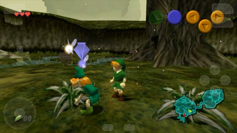 塞尔达传说时之笛 1.3.0 手机版 2