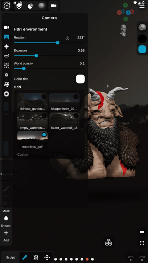 Sculpt 7.3 安卓版 2