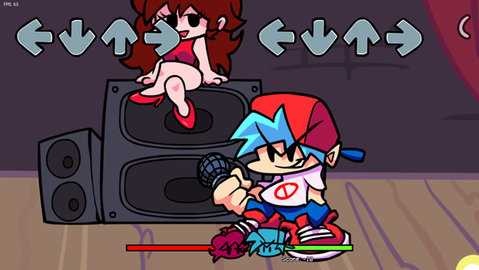 fnf原版 0.8.3 最新版 0