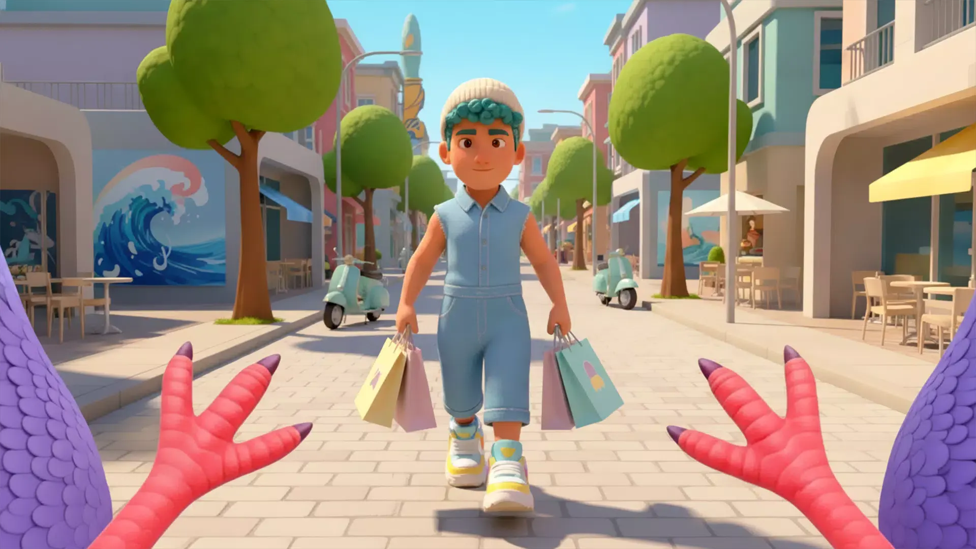 我是鸽子王 1.3 安卓版 4