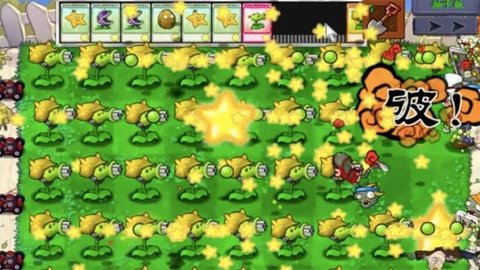 进化吧植物僵尸 1.0 安卓版 1