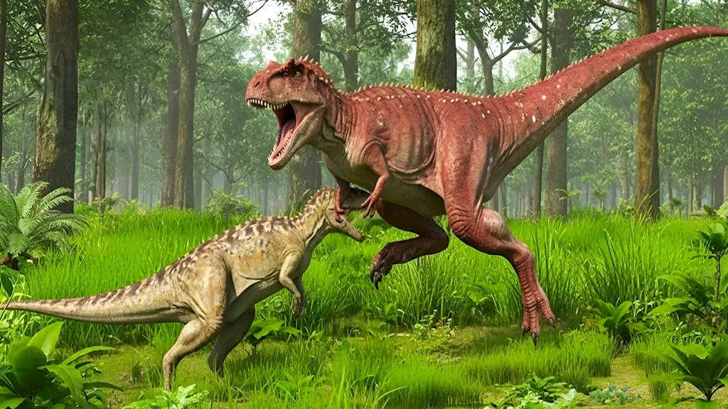 侏罗纪冲突 1.3 安卓版 1