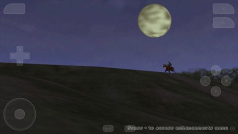 塞尔达传说时之笛 1.3.0 手机版 1