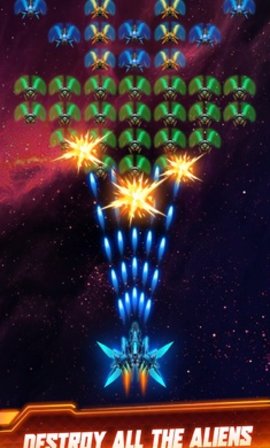 宇宙入侵者2 1.0.28 最新版 3