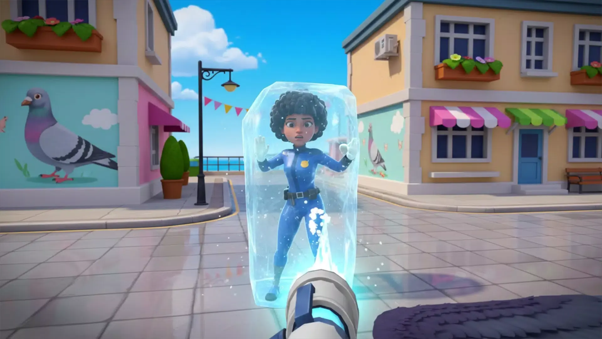 我是鸽子王 1.3 安卓版 1