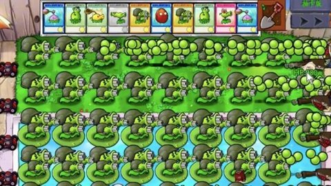 进化吧植物僵尸 1.0 安卓版 2