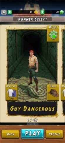 神庙逃亡2国际版 1.130.0 手机版 0