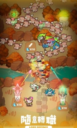 来都来了王国防线 0.0.6 最新版 3