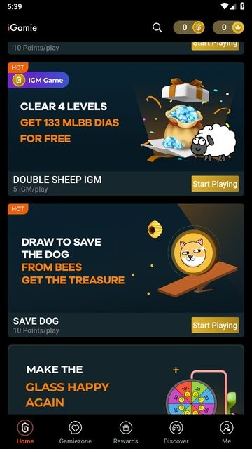 igamie v1.0.57 安卓版 2