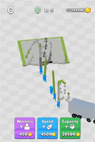 像素建设者 v0.1 安卓版 1