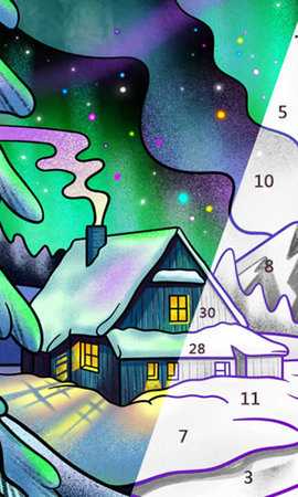 乐途数字填色 4.31.18 经典版 3