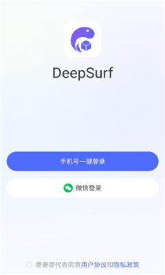 deepsurf 1.0.0 安卓版 2