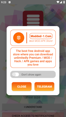 notificationwidget 1.5.205 安卓版 1