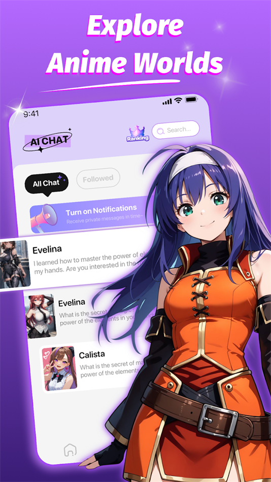 pinkai 1.0.7 安卓版 3