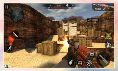 战狼狙击行动 2.1.7 安卓版 2