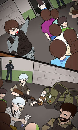 谁是僵尸 1.0.3 安卓版 2