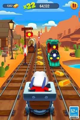 汤姆猫跑酷 6.4.0.877 安卓版 2