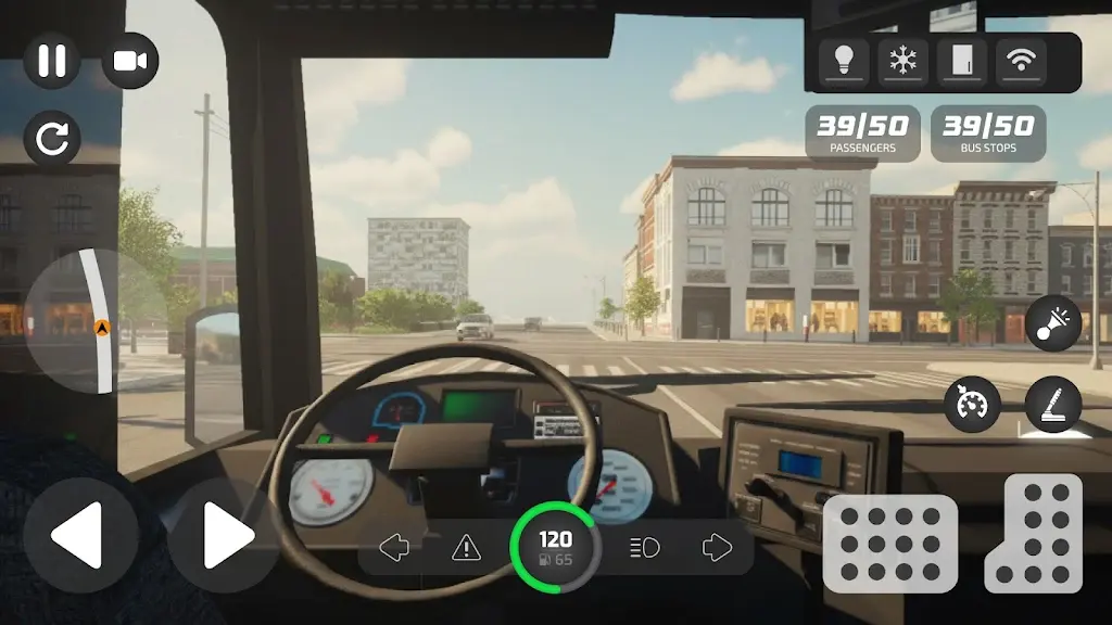 新版巴士模拟器 1.0.0 安卓版 4