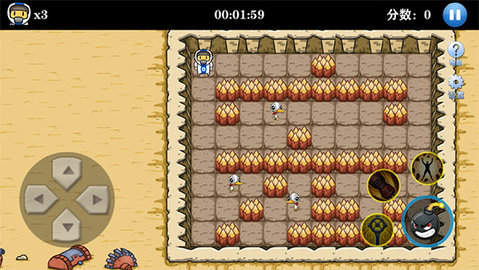 爆破大师 1.0 安卓版 2