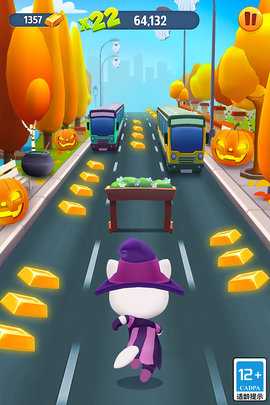 汤姆猫跑酷 6.4.0.877 安卓版 1