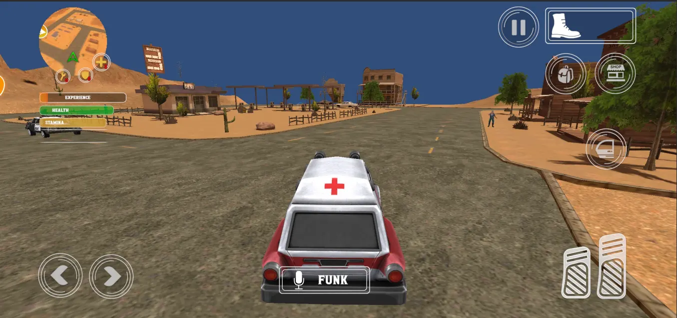 街头战争1980帮派之城 1.01 安卓版 3