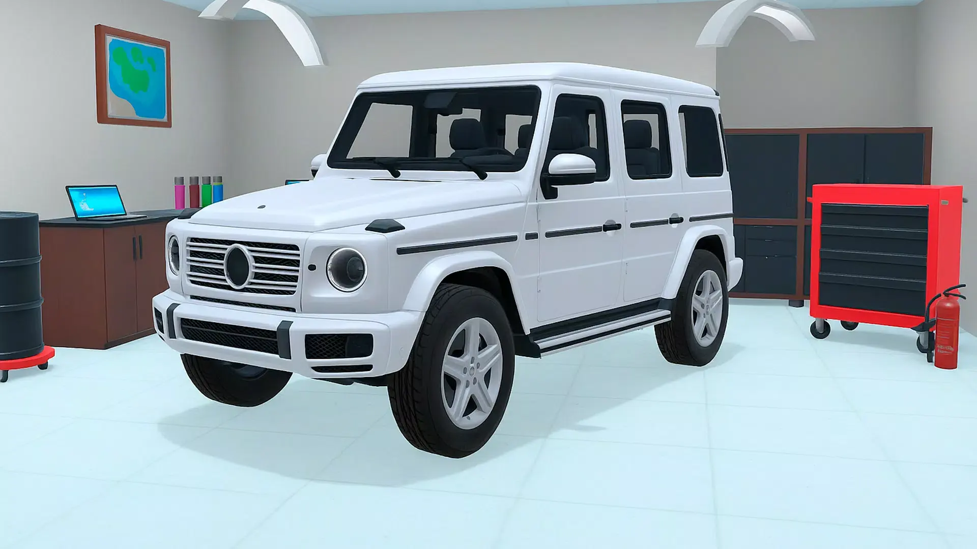 汽车大乱斗 1.3.9b 安卓版 4