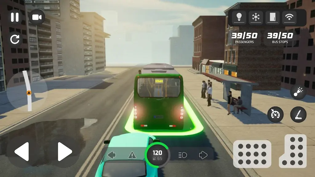 新版巴士模拟器 1.0.0 安卓版 1