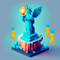 像素建设者 v0.1 安卓版