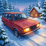 我的冬季汽车 0.5 安卓版