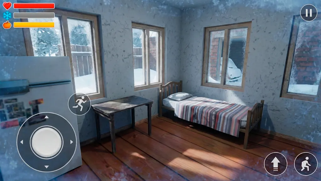 我的冬季汽车 0.5 安卓版 3