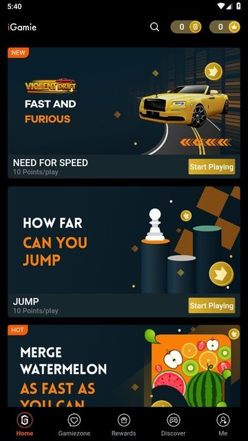 igamie v1.0.57 安卓版 1