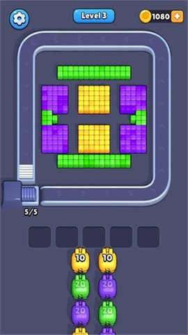 像素奔流 0.5.1 安卓版 2