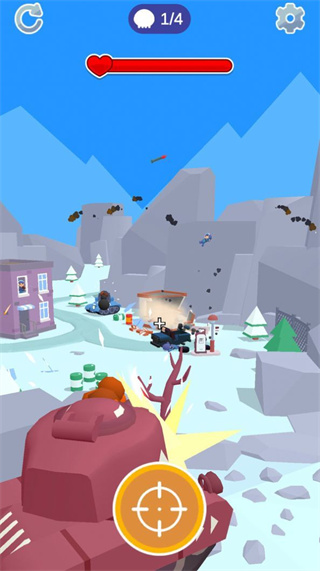 反坦克作战 v189.1.0.3018 安卓版 1