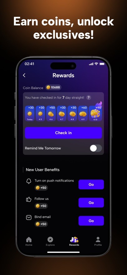 mydrama海外短剧 v1.10.2 安卓版 3
