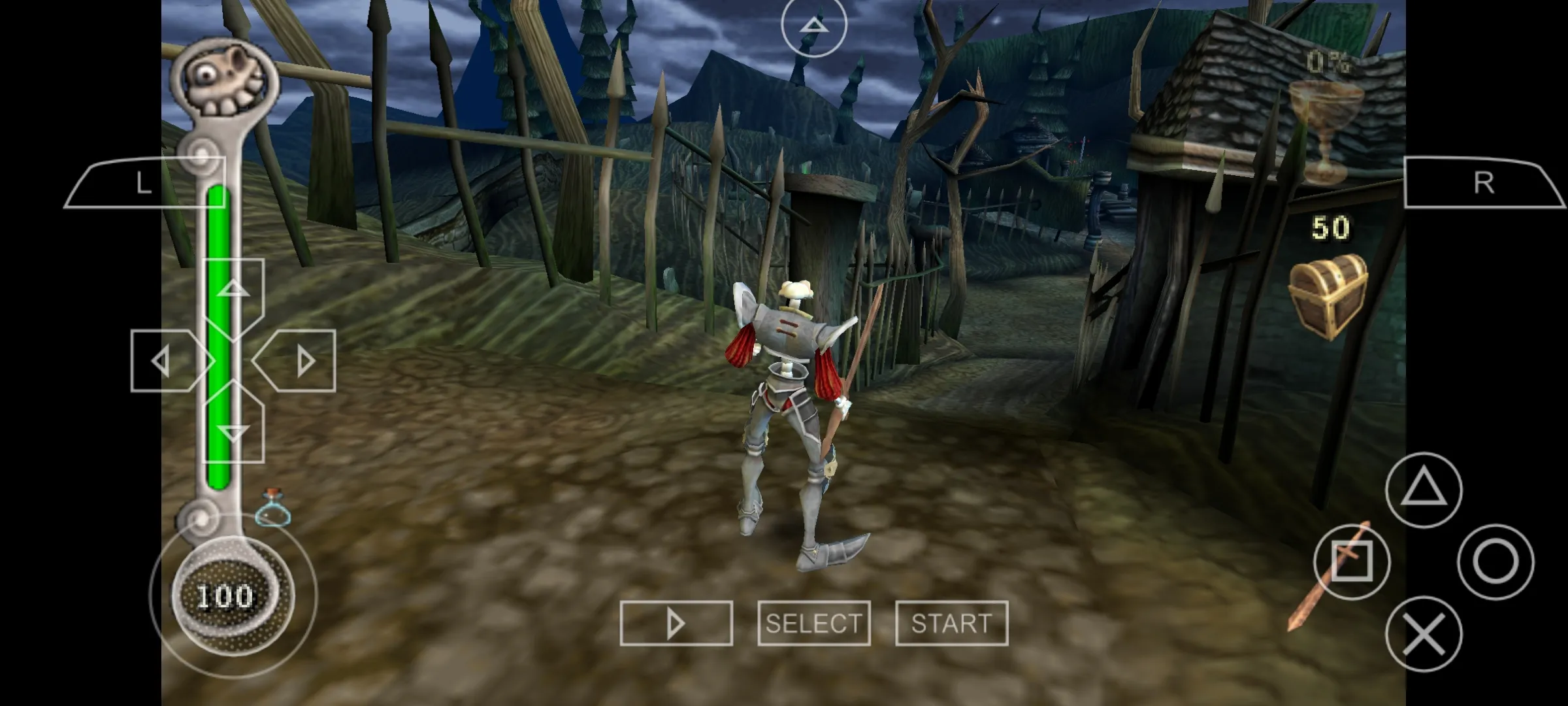 骷髅骑士复苏 androidoyunclub 安卓版 3