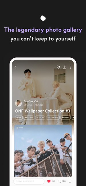 BlipKpop 5.3.9 安卓版 3