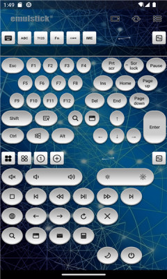 荣耀键鼠共享 10.0.0.100 安卓版 2