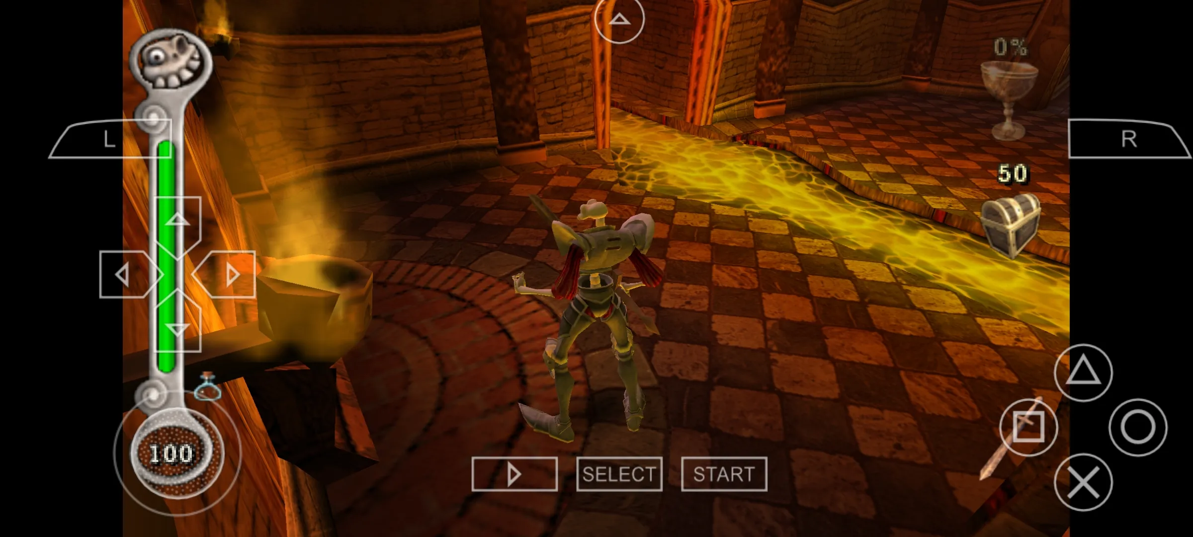 骷髅骑士复苏 androidoyunclub 安卓版 2