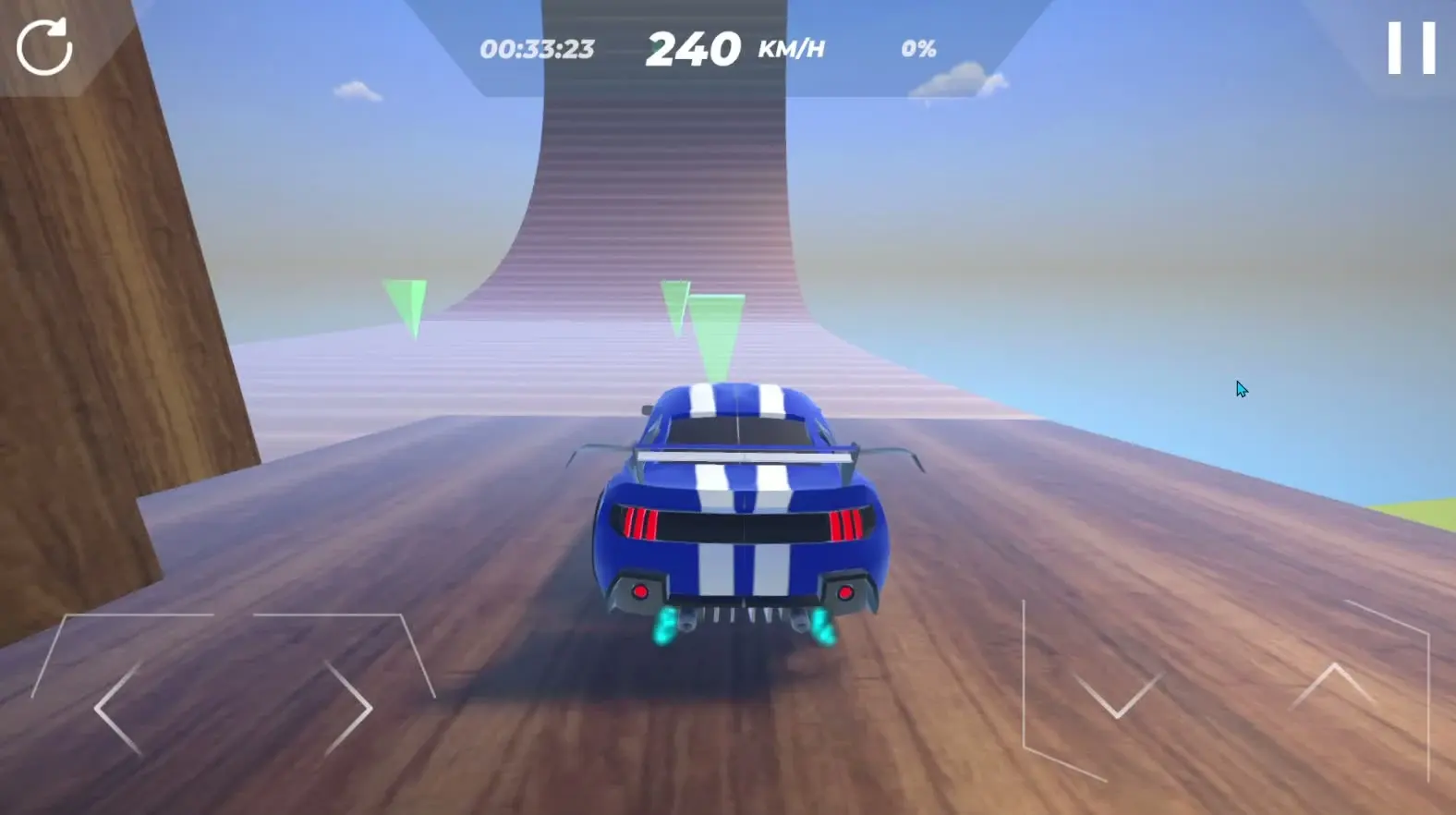 坡道X特技赛车 1.3 安卓版 1