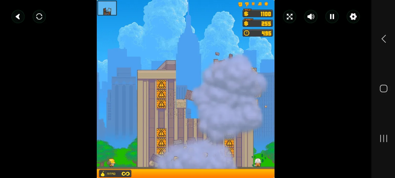 高楼爆破纽约 1.0 安卓版 3