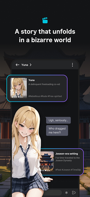 BubbleChat 4.18.0 安卓版 1