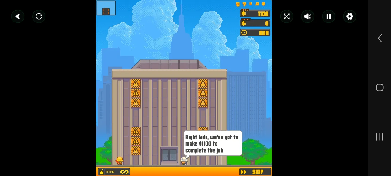 高楼爆破纽约 1.0 安卓版 2