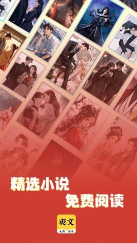 爽文小说阅读器 1.0.1 手机版 3