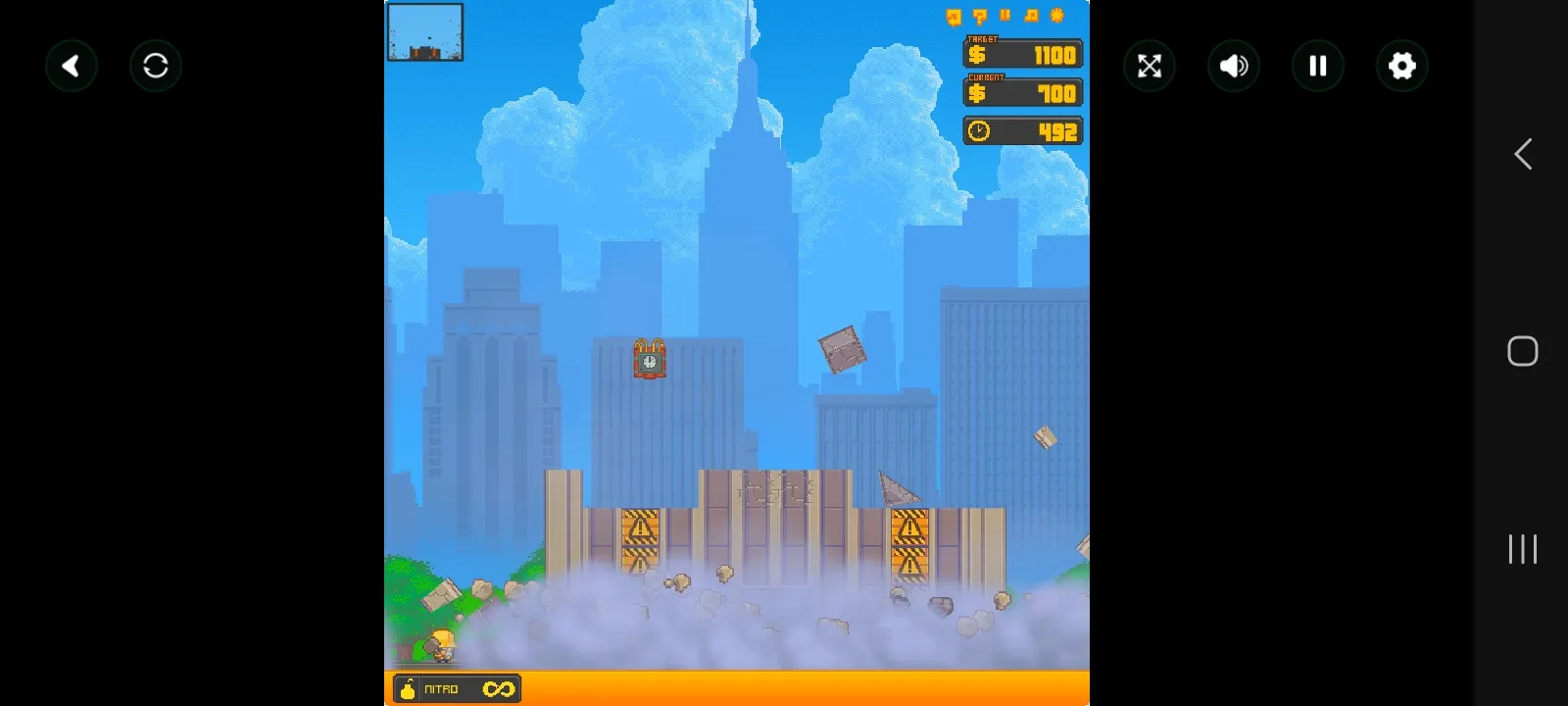 高楼爆破纽约 1.0 安卓版 4