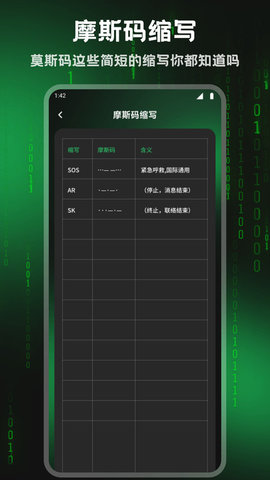 摩斯记 1.1 安卓版 2