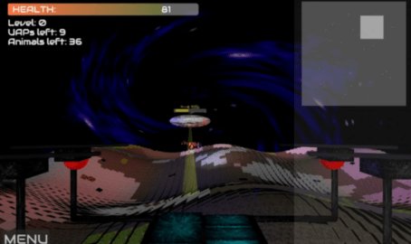 无人机保护动物模拟器 1.0.0 安卓版 2