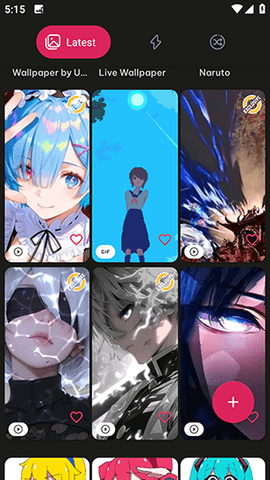 Anime Wallpaper Ronin 1.8.5 安卓版 1