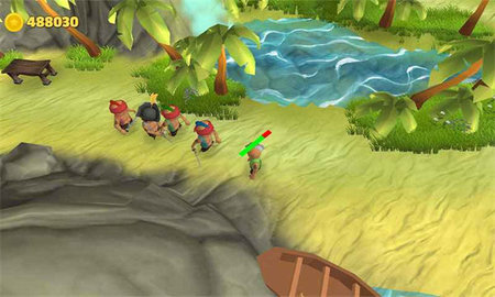 海盗派对 3.0.4 安卓版 2