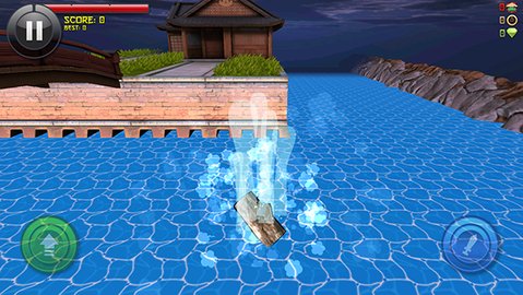 僵尸忍者 1.8.1 最新版 2