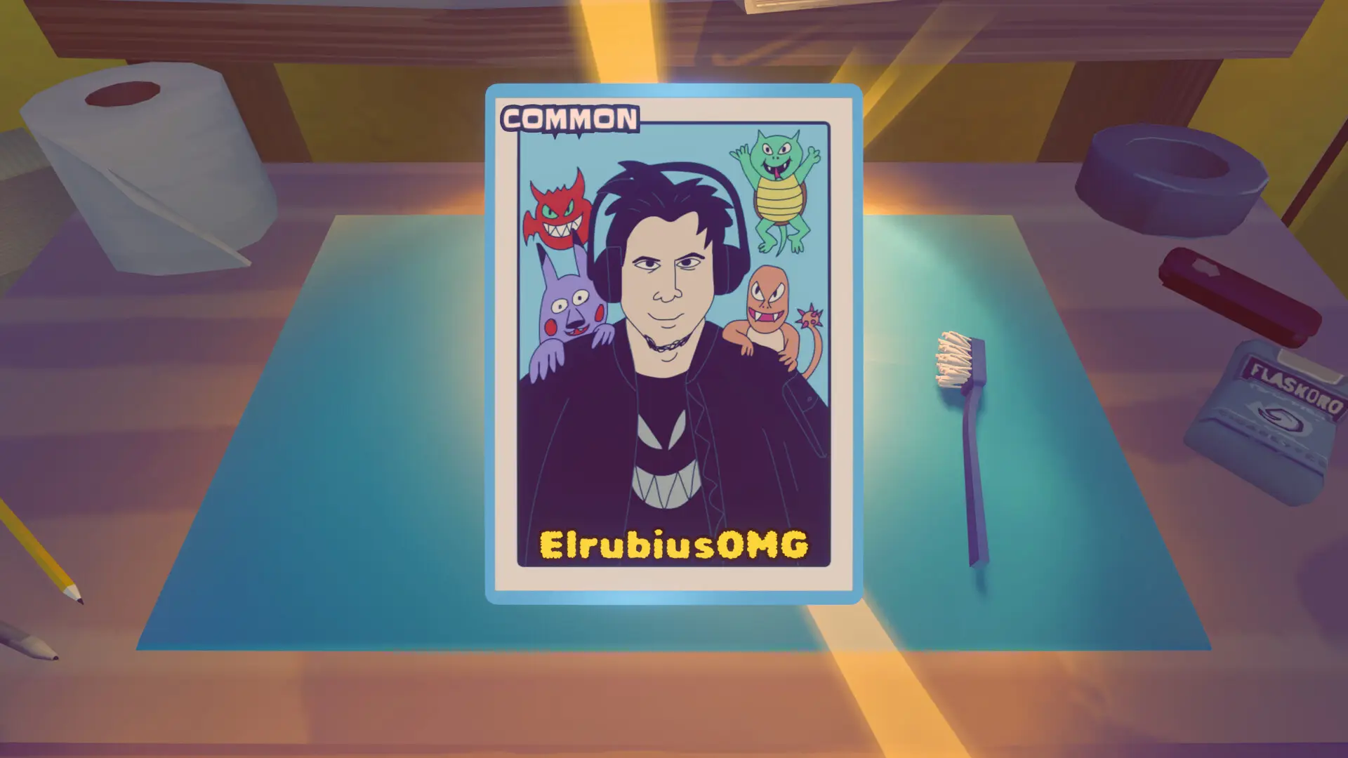 老婆随手扔了我多年珍藏卡牌 1.0.0 安卓版 3